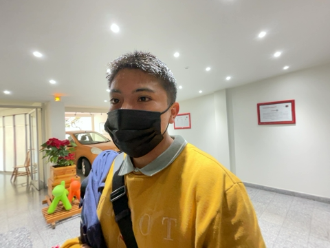 Foto de Carlos Enrique Casimiro González